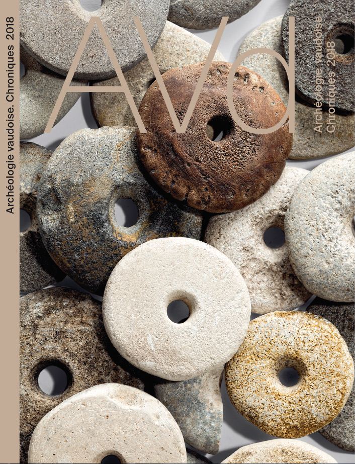 L'archéologie vaudoise mise en valeur